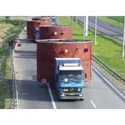 Перевозки грузов специальным оборудованием Одесса цена