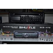 CD/MP3 Ресивер SHUTTLE SCD-470