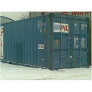 Перевозки грузов рефрижераторными контейнерами фото