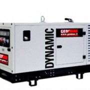 Дизельный генератор Genmac STRONG G 30 DSM фото