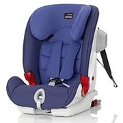 Автокресло Britax R?mer Advansafix III SICT, группа 1-2-3, цвет Ocean Blue