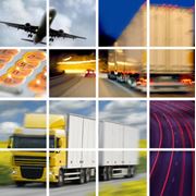 Комбинированные грузовые транспортные перевозки по территории Европы стран СНГ и Украины различными видами транспорта фото