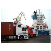 Перевозки грузовые мультимодальные в Украине Ильичевск