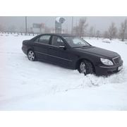 Аренда Mercedes s500 w220 long Kiev фото