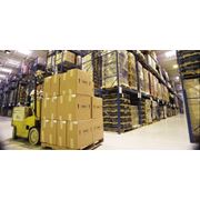 Работы услуги складские и вспомогательные: ответственное хранение грузов аренда склада кросс-докинг фото