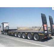 Перевозка негабаритных грузов 30 тн фото