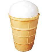 Мороженое молочное фотография
