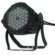 LED-1902. Сценический прожектор, светодиодный, осветительный фотография