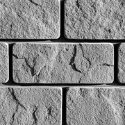Фасадный цокольный декоративный искусственный камень “Тоскана“ фото