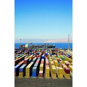 Международные перевозки в морских контейнерах. Компания Ренус Ревайвел ООО предлагает полный спектр логистических услуг