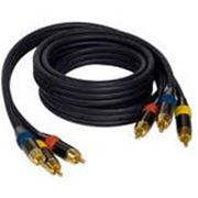 Видеокабели Defender PROFESSIONAL 3xRCA plug