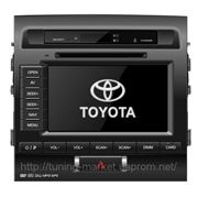 Штатное DVD для Toyota Land Cruiser 200 (E8058)