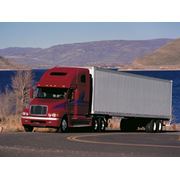 Автоперевозки грузовые Перевозки грузов регулярные фото