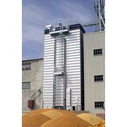 Элеваторное оборудование Feerum (Польша) и ведущего итальянского завода по производству зерносушилок - фирму Strahl. фотография