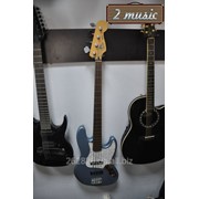 Fender Jazz Bass безладовый фото