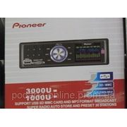 Автомагнитола PIONEER MP3 DEH-P3000U/10000U