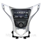 Штатная магнитола Road Rover SRT для Hyundai Grandeur 2012+ фотография