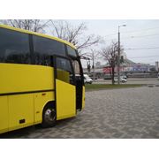 Автобус под заказ по городу и Украине фото