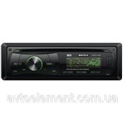 SHUTTLE SCD-440 CD/MP3 ресивер Black/Green, Black/Red фотография