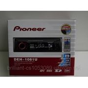 Автомагнитола Pioneer DHE-1081 U USB,micro SD, FM радио фото