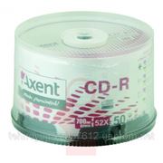Компакт-диск CD-R 700MB/80min 52X&sbquo; 50 шт&sbquo; cake (53773) фото