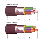 ПБбШв АПвБбШв ПБбШв ПвБбШв Кабель силовой бронированный с полиэтиленовой изоляцией фото