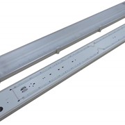 Пыле и влагозащищённый диодный светильник 50 Вт, IP 66, 6000 Лм