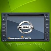 Магнитола штатная на Nissan Qashqai / Hyundai Universal 3G фотография