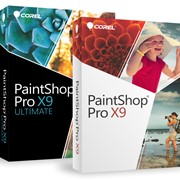 Графический редактор PaintShop Pro X9 ULTIMATE ESD (ESDPSPX9ULML) фотография