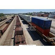Железнодорожные перевозки грузов под таможенным контролем и свободных от таможенного контроля фото