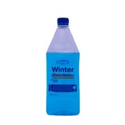 Омыватель стекол Winter Glass Сleaner - 20 (голубой), 1 л фотография
