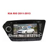 7 Inch for KIA RIO K2 (2011-2013) GPS DVD Player фотография