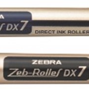 Ручка-роллер DX7 ZEB-ROLLER BE-a (0,7) фото