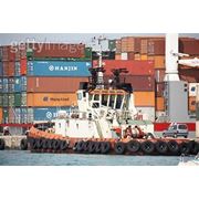 Экспедирование экспортно-импортных транзитных грузов в портах Украины