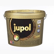 Jupol Gold - высокопокрывная моющаяся внутренняя краска 10л(16кг)
