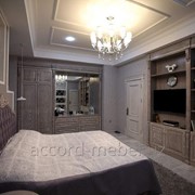 Деревянная спальня от Accord Mebel фото