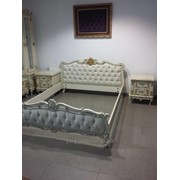 Спальня бароко фотография