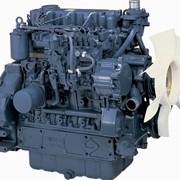 Дизельные двигатели KUBOTA Kubota Series V3 3600 фото