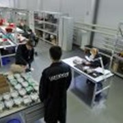 Производство светодиодных светильников фото