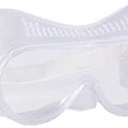 Очки защитные с прямой вентиляцией (Упаковка 10 шт.)