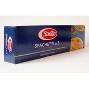 Макарон.Издел. BARILLA n. 5. Spaghett, 500 грамм фото