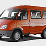 Микроавтобус ГАЗ-22171 фото