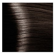 Крем-краска для волос Kapous Professional 5.1 Светлый пепельно-коричневый.
