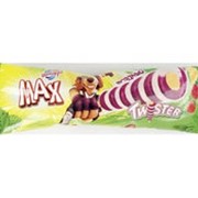 Мороженое MAX Twister эскимо Лесные ягоды, 75г фото