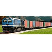 Железнодорожные перевозки Китай - Казахстан фото
