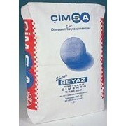 Цемент білий “CIMSA“ 25 кг фото
