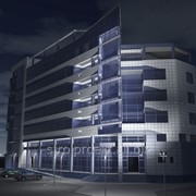 Проектирование офисных зданий фотография
