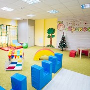 Детская игровая комната “Абрикос” в Омске фото