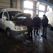 Обслуживание и ремонт автомобилей марки Газ, Соболь, Газон фото