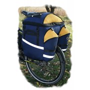 Велосумка, велобаул, велорюкзак DENVIK-TOUR (60)